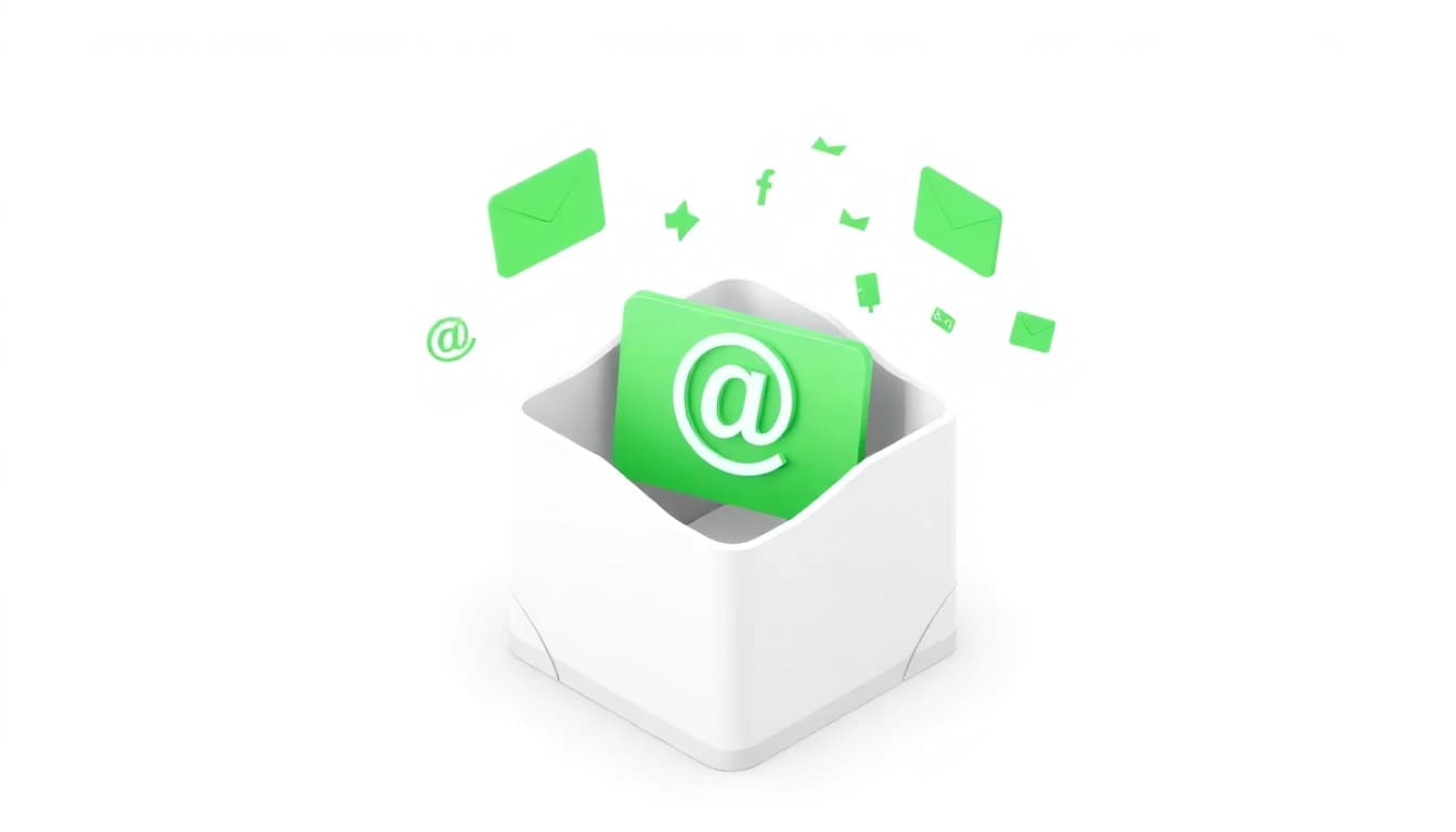 Email hosting